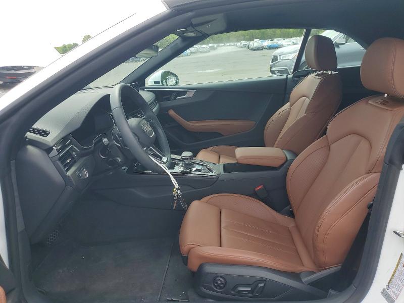 51424546 :رقم المزاد ، WAU4AGF55RN000664 vin ، 2024 Audi A5 مزاد بيع