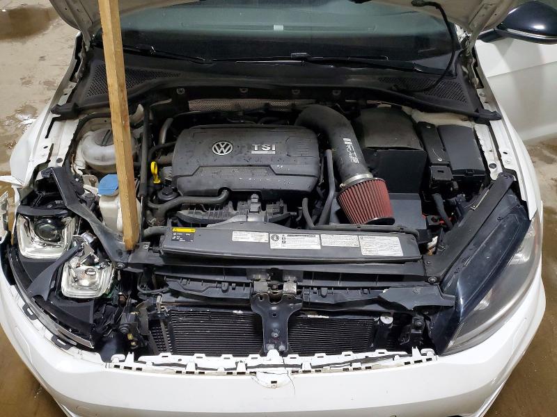 Продаж на аукціоні авто 2017 Volkswagen Golf R, vin: WVWWF7AU2HW116778, номер лоту: 50194616