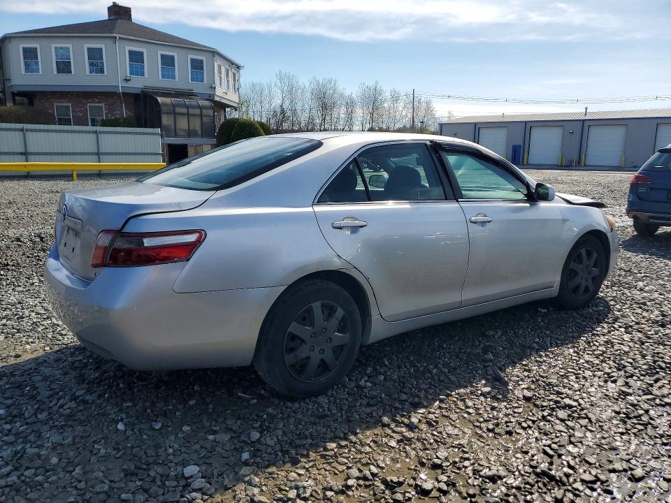 2009 Toyota Camry მანქანა იყიდება აუქციონზე, vin: 4T4BE46KX9R057534, აუქციონის ნომერი: 50041486