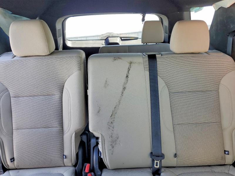Продажа на аукционе авто 2023 Chevrolet Traverse, vin: 1GNEVFKW1PJ258485, номер лота: 51342156