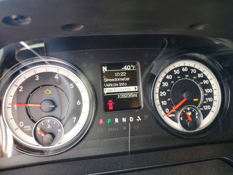 49797286 :رقم المزاد ، 1C6RR7FT2KS541251 vin ، 2019 Ram 1500 Classic مزاد بيع