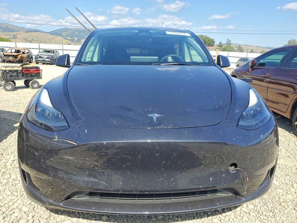 Продажа на аукционе авто 2024 Tesla Model Y, vin: 7SAYGDEEXRF068446, номер лота: 51856256