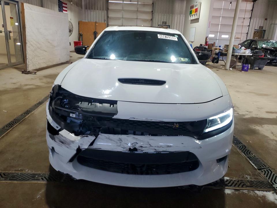 48876366 :رقم المزاد ، 2C3CDXGJ9PH579850 vin ، 2023 Dodge Charger مزاد بيع