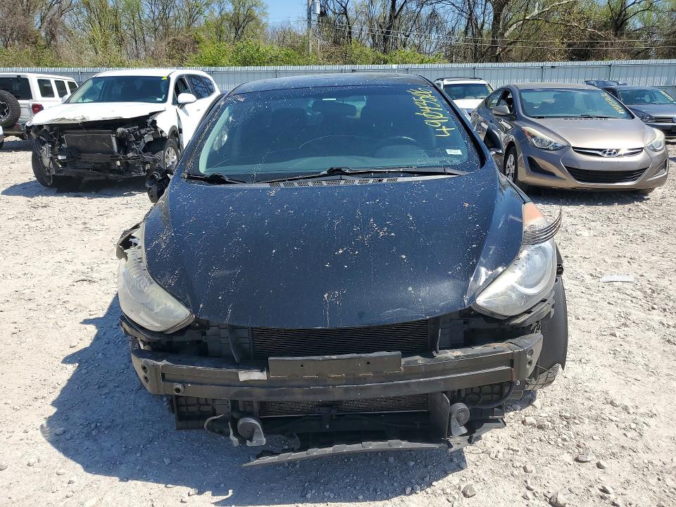Продаж на аукціоні авто 2013 Hyundai Elantra, vin: 5NPDH4AE9DH405665, номер лоту: 49043506