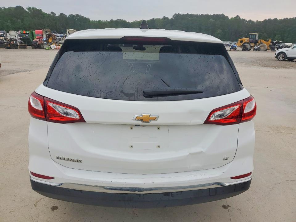 2021 Chevrolet Equinox მანქანა იყიდება აუქციონზე, vin: 3GNAXKEV6MS128636, აუქციონის ნომერი: 50989556