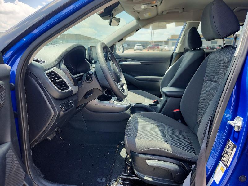 51381326 :رقم المزاد ، KNDEPCAA0N7334814 vin ، 2022 Kia Seltos مزاد بيع