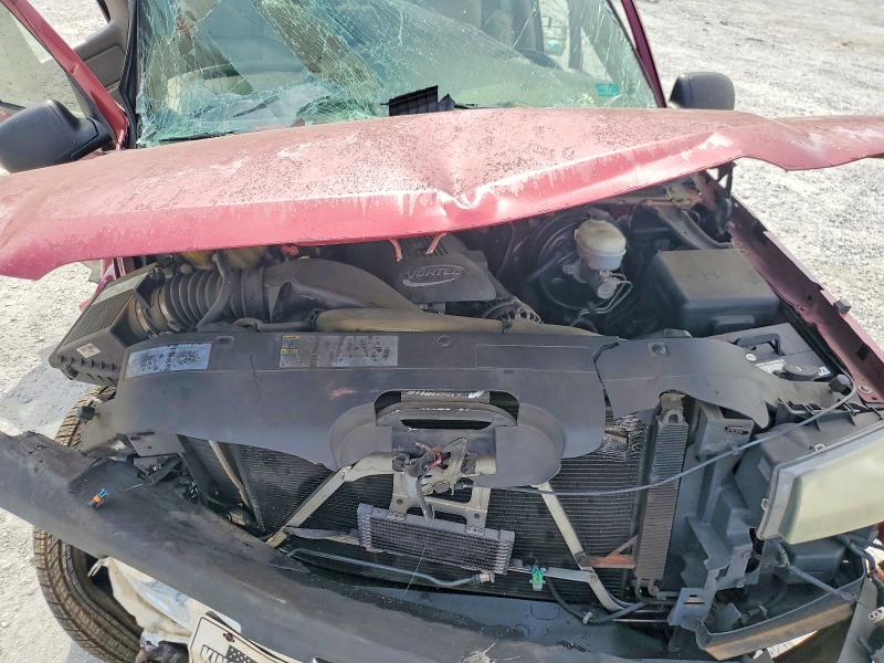 2005 Chevrolet Silverado მანქანა იყიდება აუქციონზე, vin: 2GCEK19B851230441, აუქციონის ნომერი: 49817046