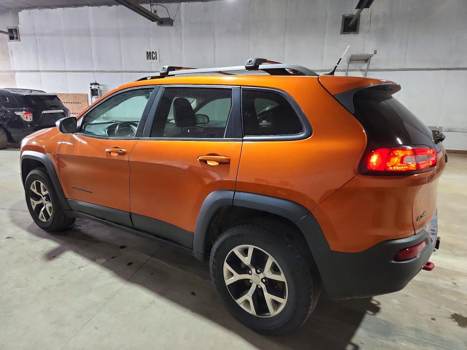Aukcja sprzedaży 2015 Jeep Cherokee, vin: 1C4PJMBS1FW537807, numer aukcji: 51437016