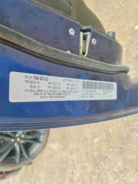 Продажа на аукционе авто 2017 Dodge Charger, vin: 2C3CDXHG4HH620499, номер лота: 50313936