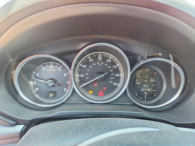 Aukcja sprzedaży 2017 Mazda Cx-5, vin: JM3KFBCL5H0165750, numer aukcji: 50966036