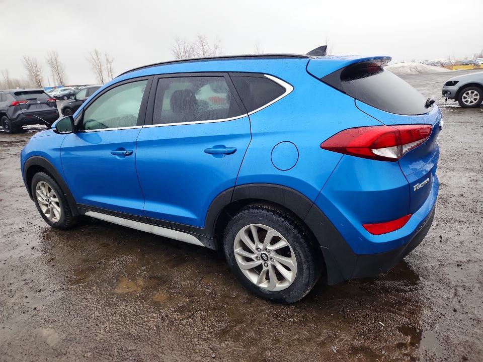 Aukcja sprzedaży 2017 Hyundai Tucson, vin: KM8J3CA4XHU499050, numer aukcji: 47819926