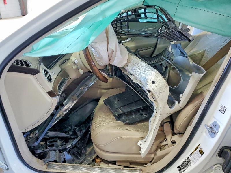 50805976 :رقم المزاد ، WDDUG8FB1GA263368 vin ، 2016 Mercedes-benz S مزاد بيع