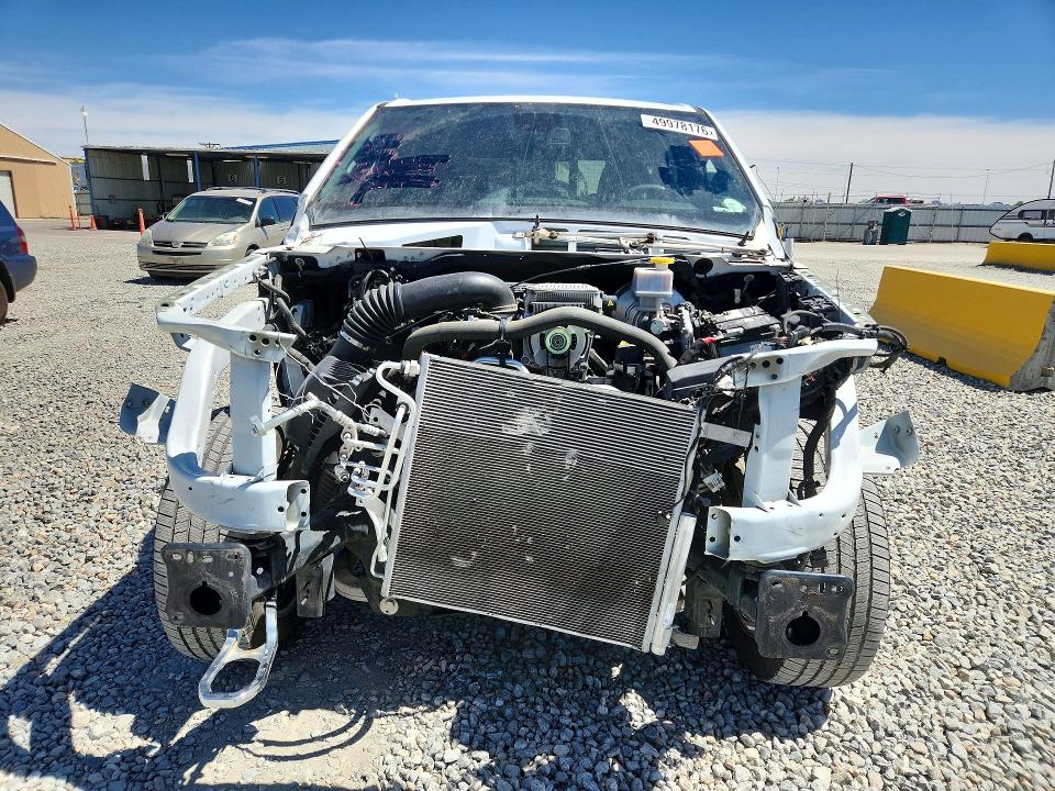 Auction sale of the 2020 Ram 1500, vin: 1C6SRFHT4LN137327, lot number: 49978176