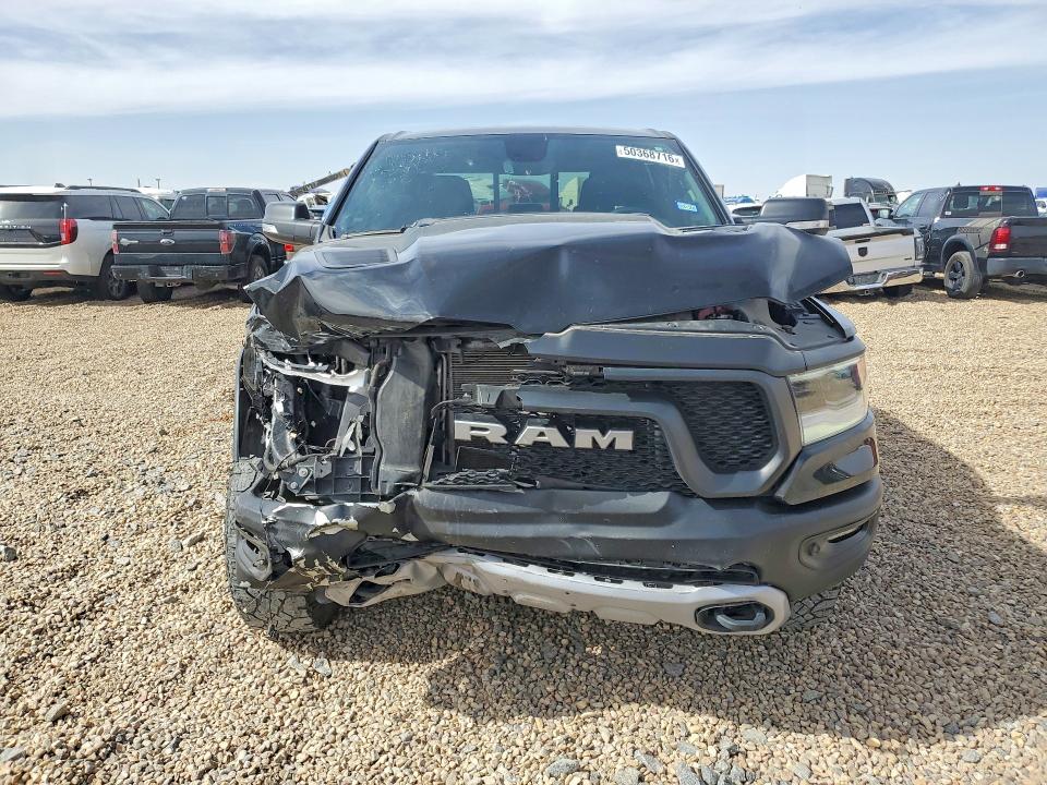 Aukcja sprzedaży 2019 Ram 1500, vin: 1C6SRFLT7KN835839, numer aukcji: 50368716