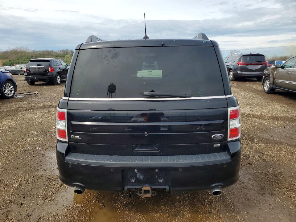 49331706 :رقم المزاد ، 2FMHK6C84KBA26096 vin ، 2019 Ford Flex مزاد بيع