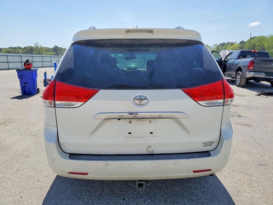 Продаж на аукціоні авто 2013 Toyota Sienna, vin: 5TDDK3DC8DS052951, номер лоту: 48390896