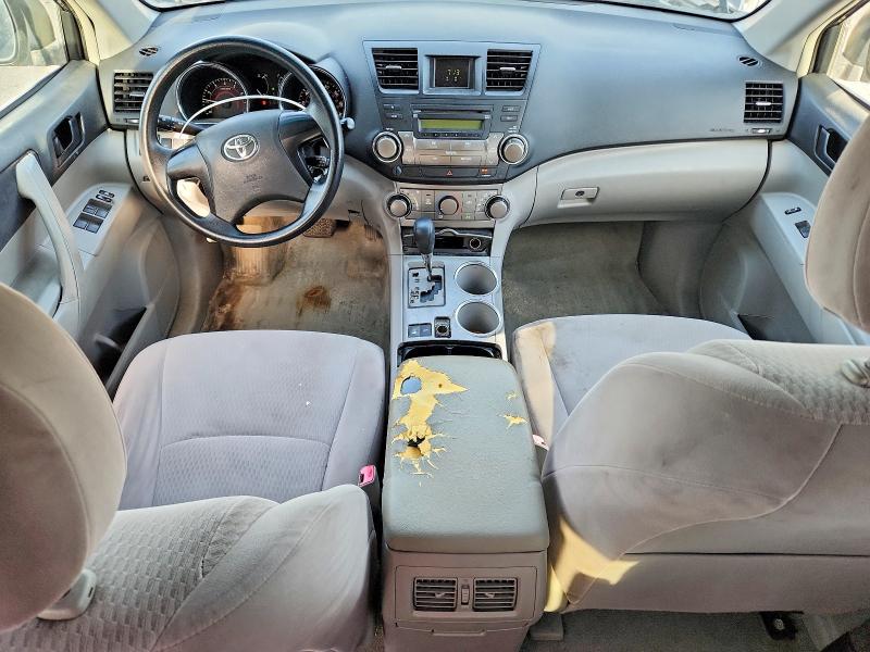 2008 Toyota Highlander მანქანა იყიდება აუქციონზე, vin: JTEES41A782028856, აუქციონის ნომერი: 50743736
