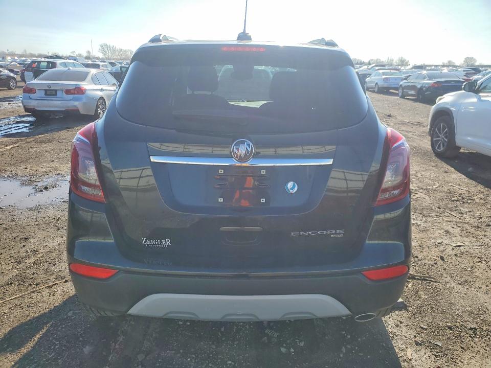 Продажа на аукционе авто 2020 Buick Encore, vin: KL4CJESB8LB058821, номер лота: 49119446