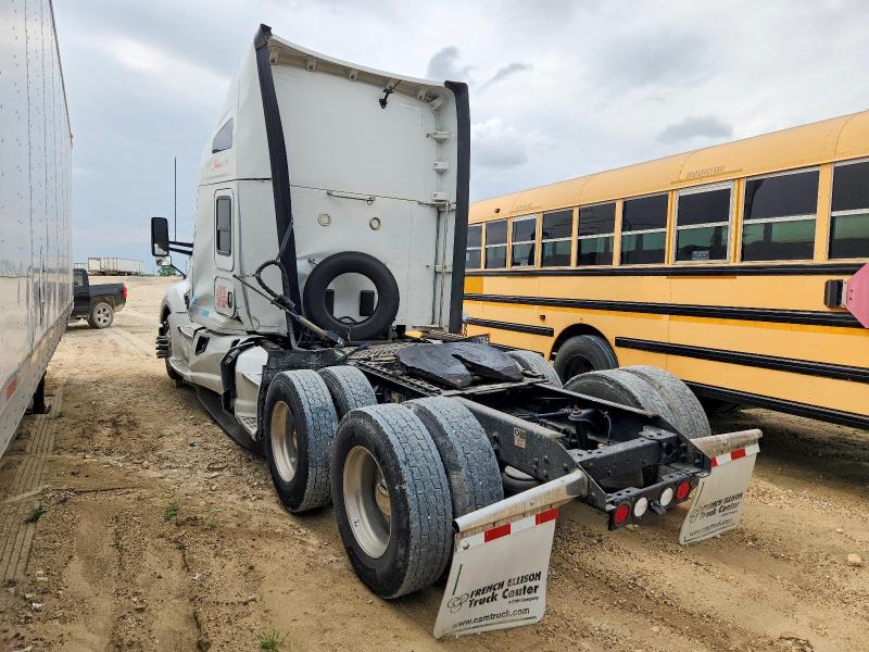 Продажа на аукционе авто 2021 Kenworth Tractor, vin: 1XKYDP9X0MJ446072, номер лота: 49458156