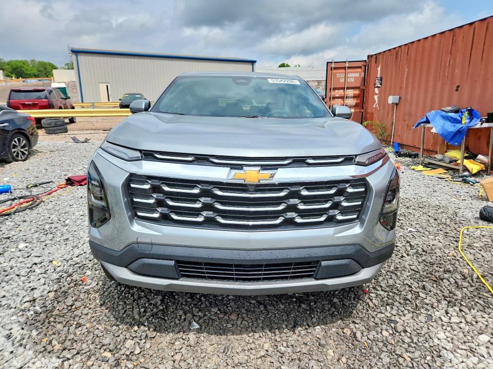 2026 Chevrolet Equinox მანქანა იყიდება აუქციონზე, vin: 3GNAXHEGXTL383724, აუქციონის ნომერი: 51542206