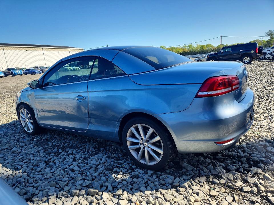Aukcja sprzedaży 2015 Volkswagen Eos, vin: WVWBW8AH1FV001664, numer aukcji: 51435966