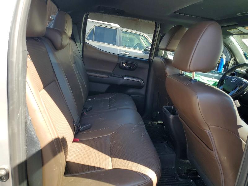 Продаж на аукціоні авто 2016 Toyota Tacoma, vin: 3TMGZ5AN4GM006032, номер лоту: 50299006