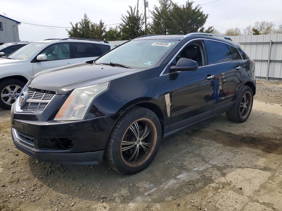 Aukcja sprzedaży 2011 Cadillac Srx, vin: 3GYFNAEY2BS549589, numer aukcji: 49495036
