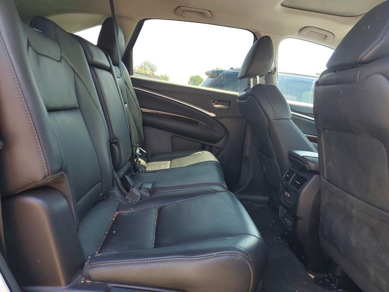 Продажа на аукционе авто 2020 Acura Mdx, vin: 5J8YD4H35LL040298, номер лота: 50195106