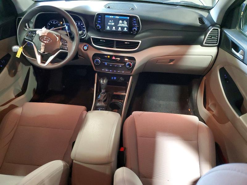 2020 Hyundai Tucson მანქანა იყიდება აუქციონზე, vin: KM8J3CA49LU176651, აუქციონის ნომერი: 50669756