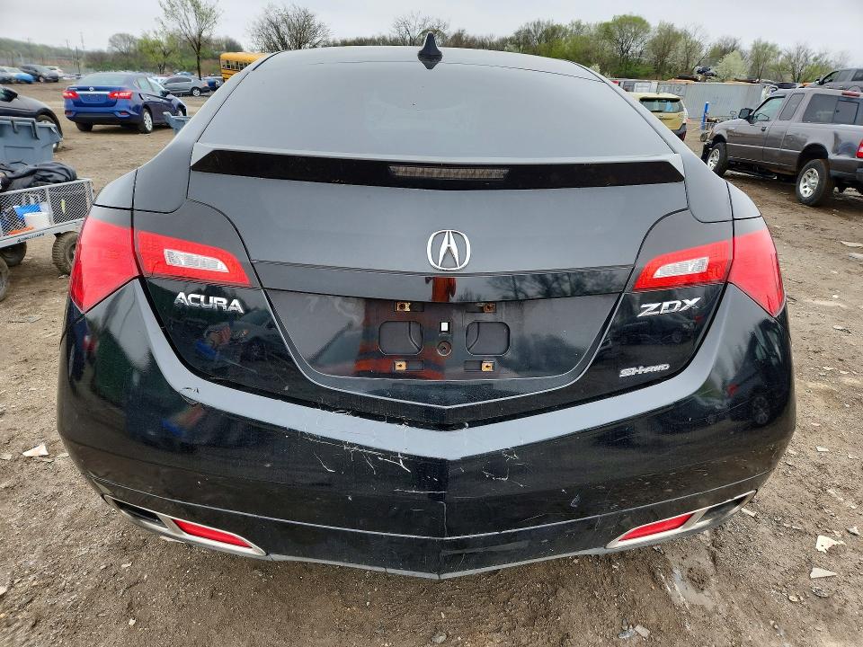 48147336 :رقم المزاد ، 2HNYB1H65AH503154 vin ، 2010 Acura Zdx مزاد بيع