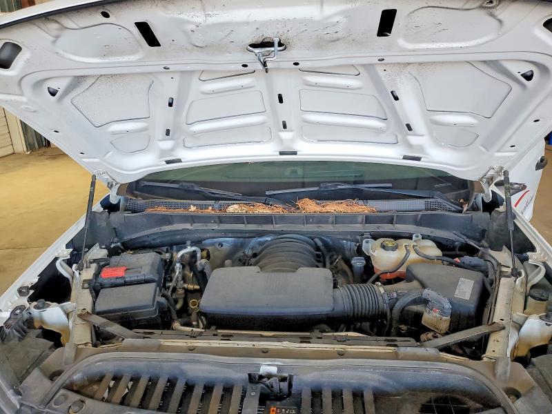 2020 Chevrolet Silverado მანქანა იყიდება აუქციონზე, vin: 3GCNWAEF7LG114858, აუქციონის ნომერი: 51061236