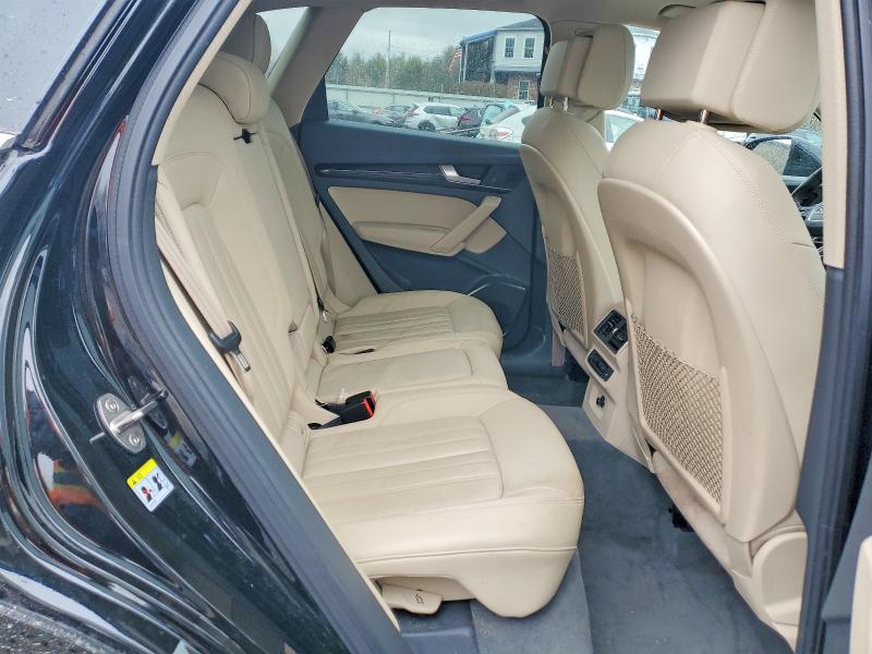 Продаж на аукціоні авто 2018 Audi Q5, vin: WA1BNAFY2J2249011, номер лоту: 47947476