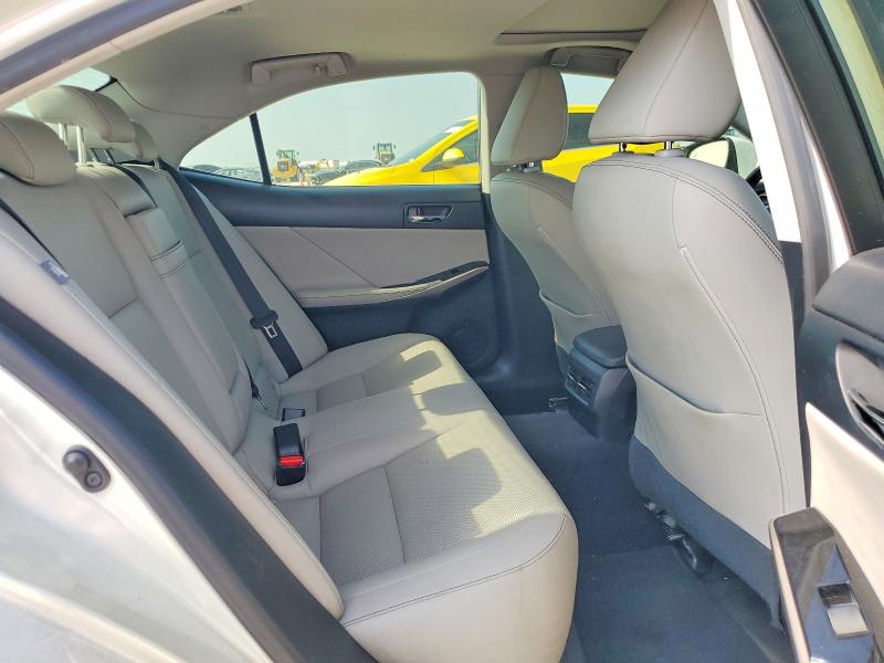 Aukcja sprzedaży 2015 Lexus Is, vin: JTHBF1D2XF5061729, numer aukcji: 51156946
