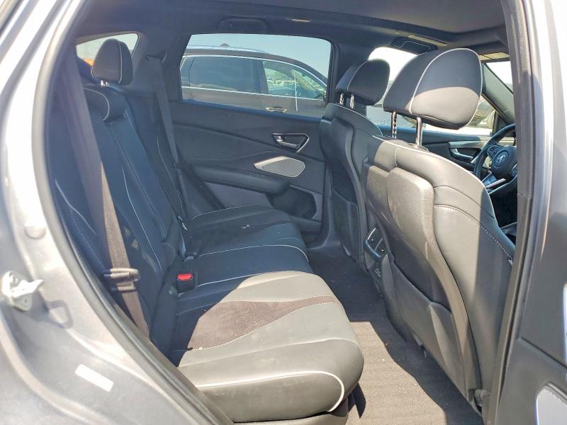50682706 :رقم المزاد ، 5J8TC2H65ML038936 vin ، 2021 Acura Rdx مزاد بيع