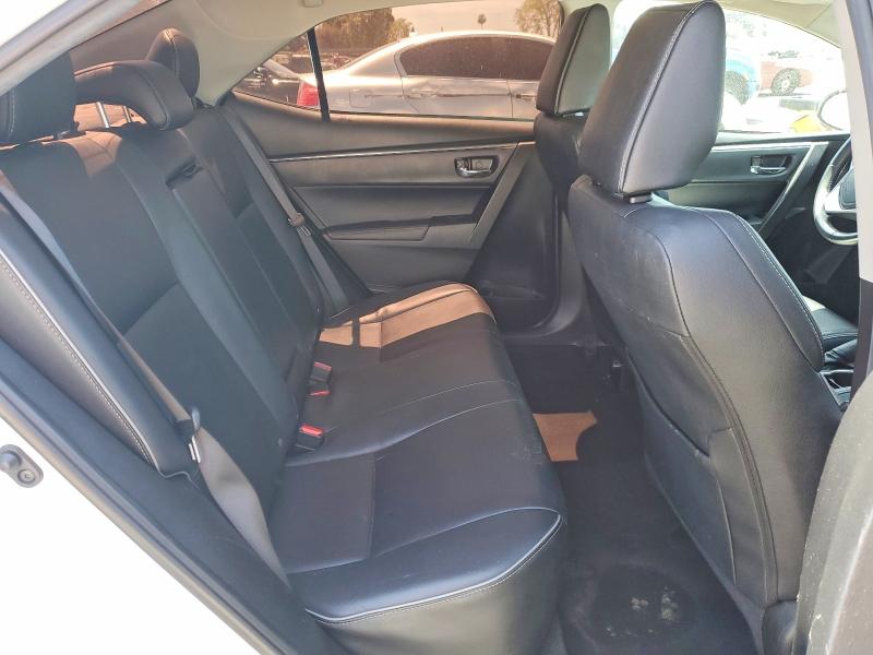 Продажа на аукционе авто 2016 Toyota Corolla, vin: 5YFBURHE0GP534777, номер лота: 51706566