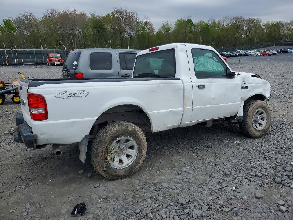 Продаж на аукціоні авто 2006 Ford Ranger, vin: 1FTYR11U76PA68442, номер лоту: 51519726