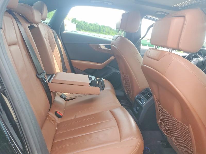 2021 Audi A4 მანქანა იყიდება აუქციონზე, vin: WAUABAF49MN003967, აუქციონის ნომერი: 50516926
