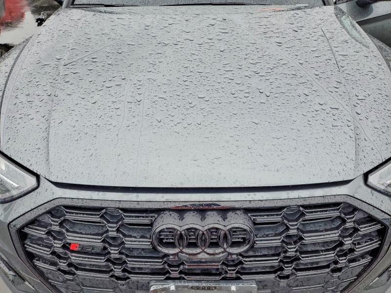50748466 :رقم المزاد ، WA1B4AFYXS2007779 vin ، 2025 Audi Sq5 مزاد بيع