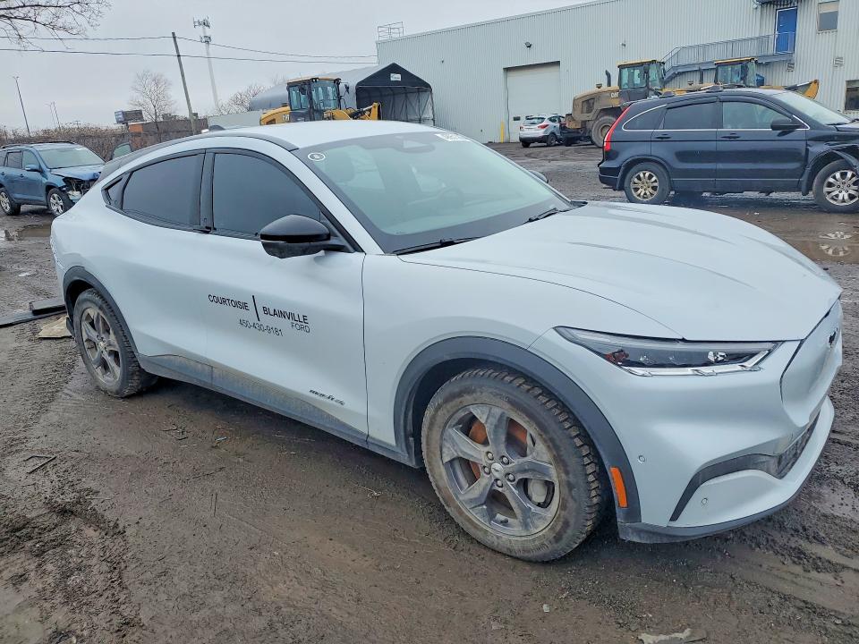 Продажа на аукционе авто 2023 Ford Mustang Mach E Prem, vin: 3FMTK1S57PMB08723, номер лота: 49951366