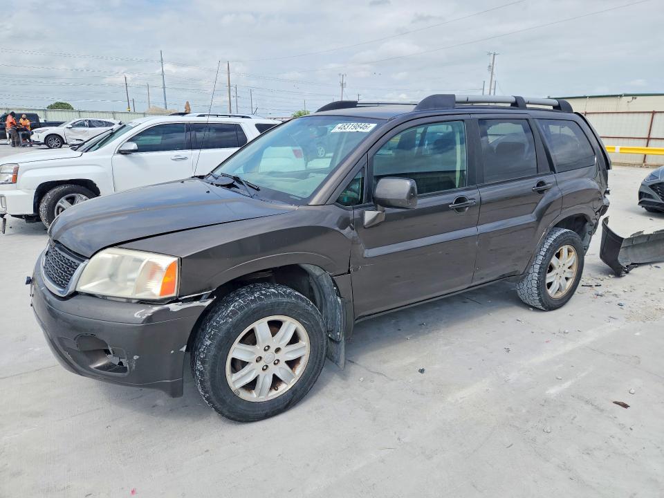 Продаж на аукціоні авто 2011 Mitsubishi Endeavor, vin: 4A4JM2AS0BE033910, номер лоту: 48319846