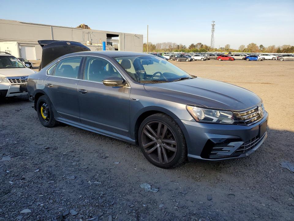 Aukcja sprzedaży 2017 Volkswagen Passat, vin: 1VWDT7A30HC037227, numer aukcji: 48408736