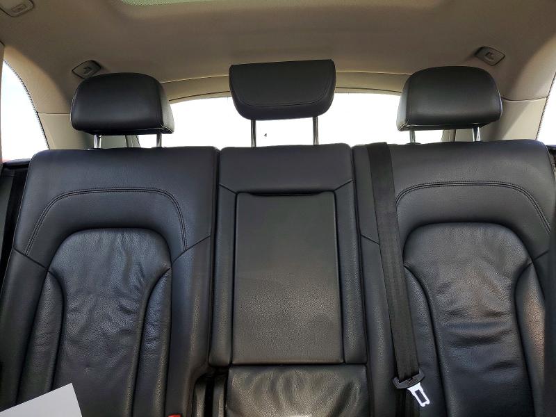 Продаж на аукціоні авто 2016 Audi Q5, vin: WA1C2AFP9GA139818, номер лоту: 49942196