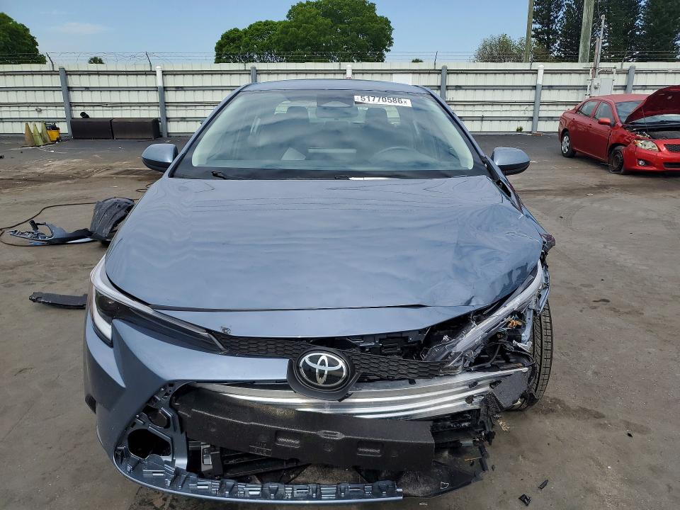 2026 Toyota Corolla Hybrid მანქანა იყიდება აუქციონზე, vin: JTDBCMFE4T3142140, აუქციონის ნომერი: 51770586