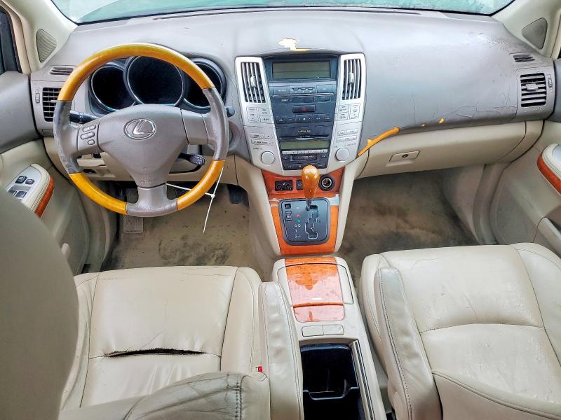Продаж на аукціоні авто 2006 Lexus Rx, vin: JTJHA31U560105089, номер лоту: 51654906