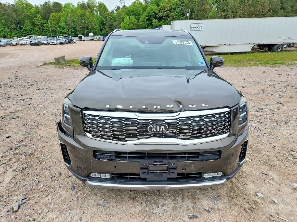 Aukcja sprzedaży 2020 Kia Telluride, vin: 5XYP5DHC8LG003054, numer aukcji: 51699716