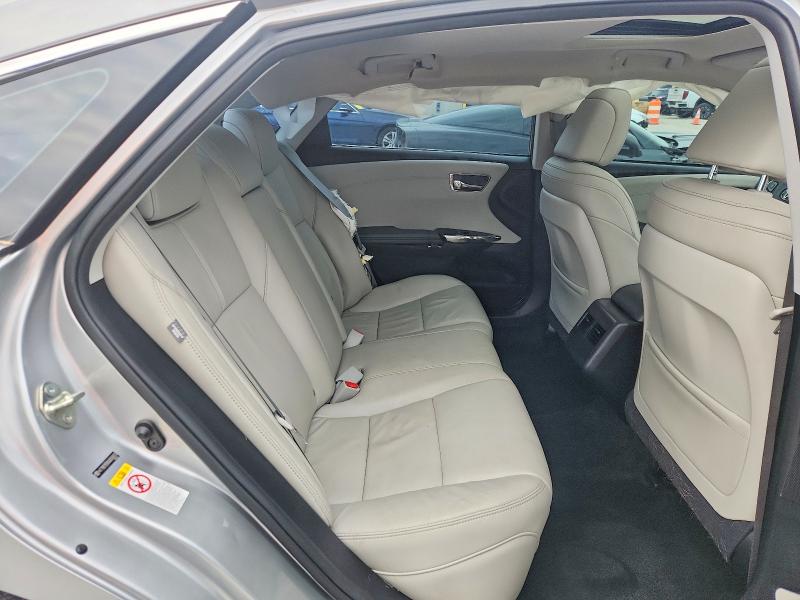 49906156 :رقم المزاد ، 4T1BD1EB0GU056970 vin ، 2016 Toyota Avalon Hybrid مزاد بيع