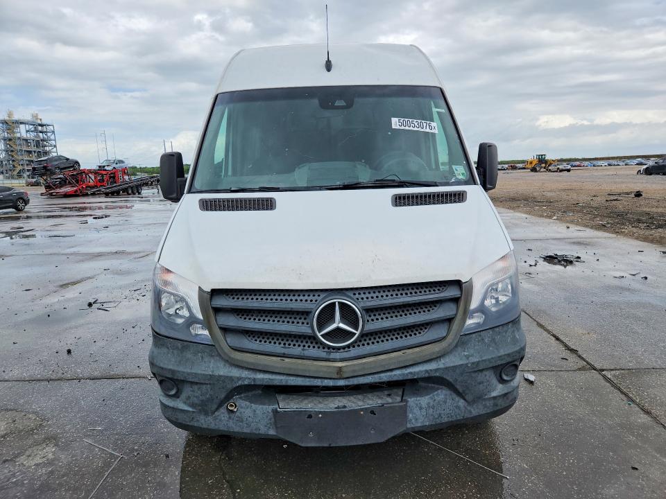 2017 Mercedes Benz Sprinter მანქანა იყიდება აუქციონზე, vin: WD3PE7CDXHP531579, აუქციონის ნომერი: 50053076