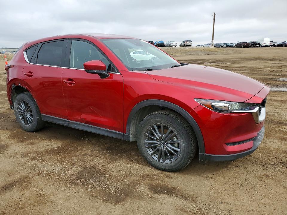 Продаж на аукціоні авто 2021 Mazda Cx-5, vin: JM3KFBBL6M0490208, номер лоту: 50128176