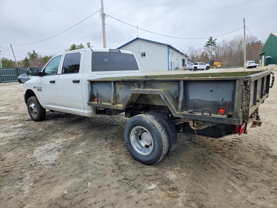 Aukcja sprzedaży 2018 Ram 3500, vin: 3C7WRTCJXJG320948, numer aukcji: 48596916