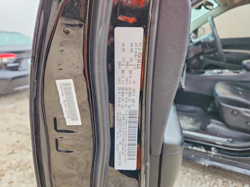51703176 :رقم المزاد ، 1C4RDHDG9HC732493 vin ، 2017 Dodge Durango مزاد بيع